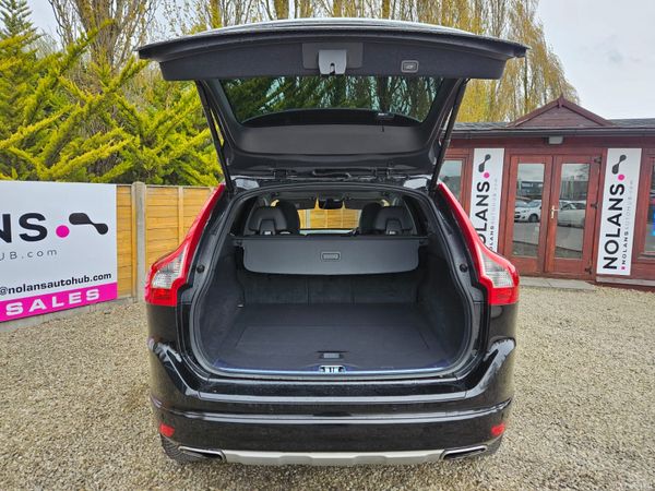 VOLVO XC60 SE LUX D4 AUTO 384664507