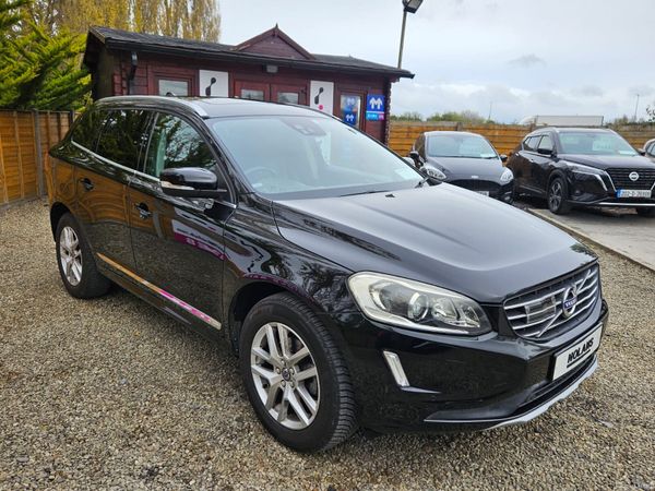 VOLVO XC60 SE LUX D4 AUTO 384664509