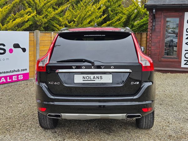 VOLVO XC60 D4 SE LUX AUTO 384664745