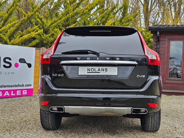 VOLVO XC60 D4 SE LUX AUTO 384664751