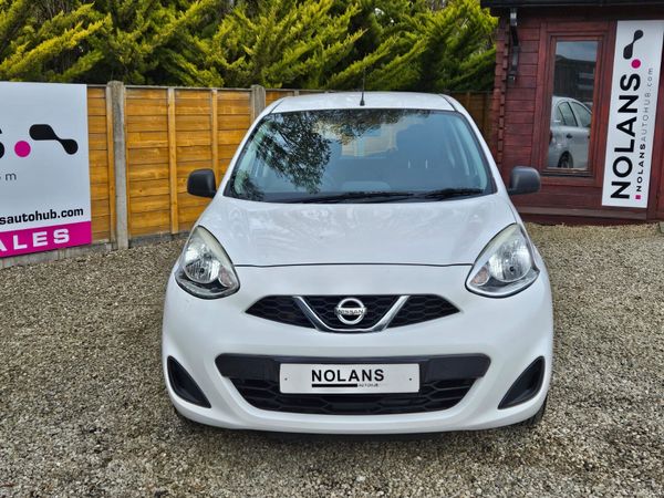 Nissan Micra 2013 1.2 petrol 384665061