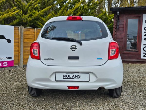 Nissan Micra 2013 1.2 petrol 384665065