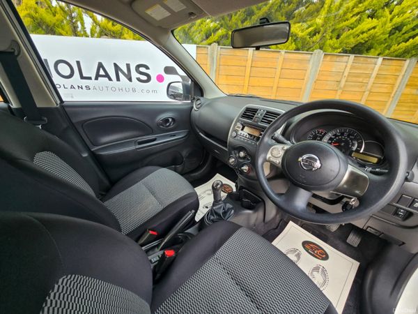 Nissan Micra 2013 1.2 petrol 384665069