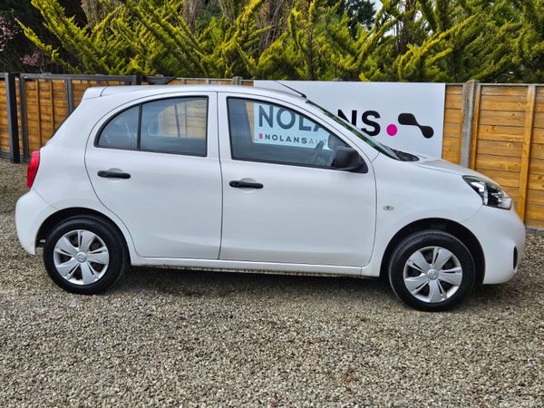 Nissan Micra 2013 1.2 petrol 384665075