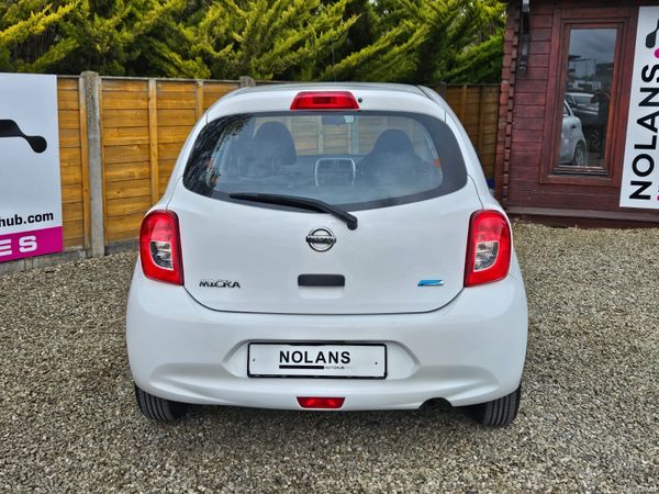 Nissan Micra 2013 1.2 petrol 384665077