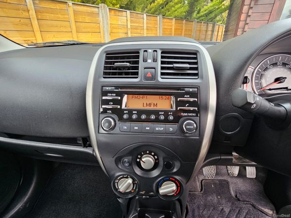 Nissan Micra 2013 1.2 petrol 384665079