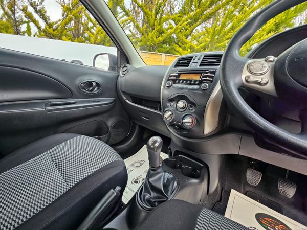 Nissan Micra 2013 1.2 petrol 384665081