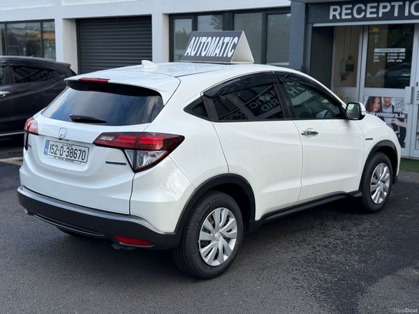 Honda Vezel 2015 384665671