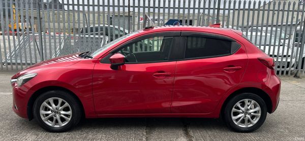 2016 Mazda Demio Automatic 384665795