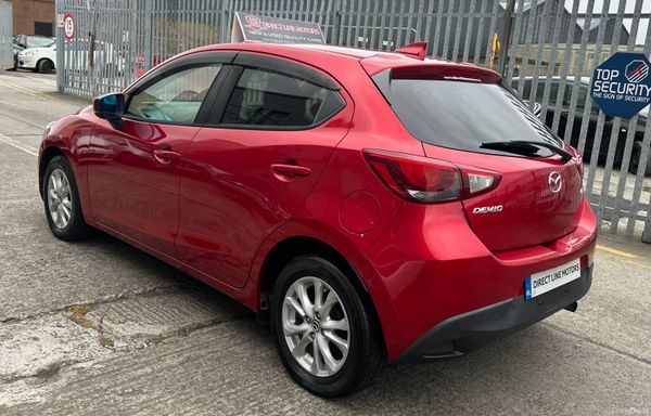 2016 Mazda Demio Automatic 384665797