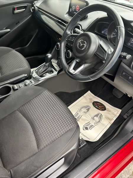 2016 Mazda Demio Automatic 384665815