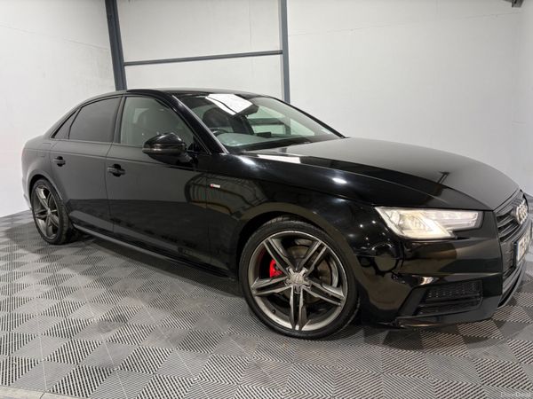 2017 Audi A4 S Line 2.0 TDi 190 Bhp 384665967