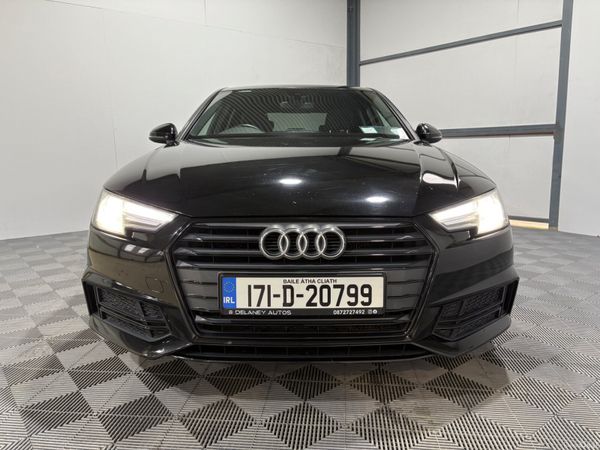 2017 Audi A4 S Line 2.0 TDi 190 Bhp 384665985