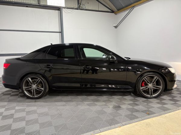2017 Audi A4 S Line 2.0 TDi 190 Bhp 384665995
