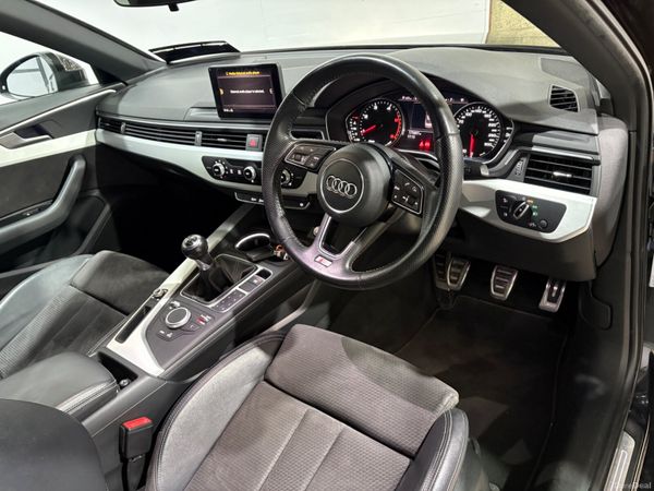 2017 Audi A4 S Line 2.0 TDi 190 Bhp 384666095
