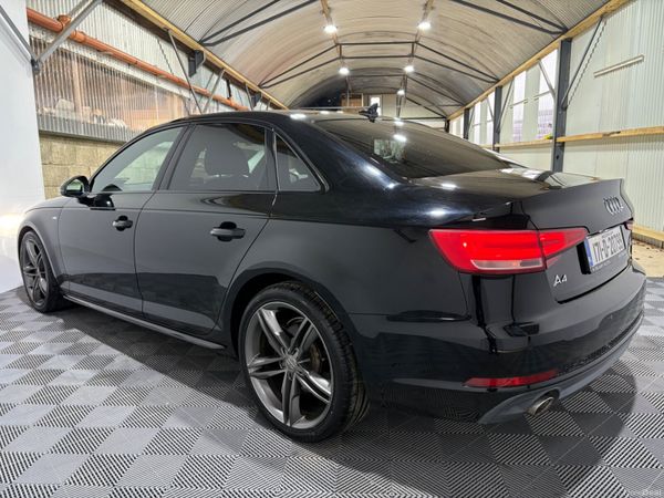 2017 Audi A4 S Line 2.0 TDi 190 Bhp 384666039