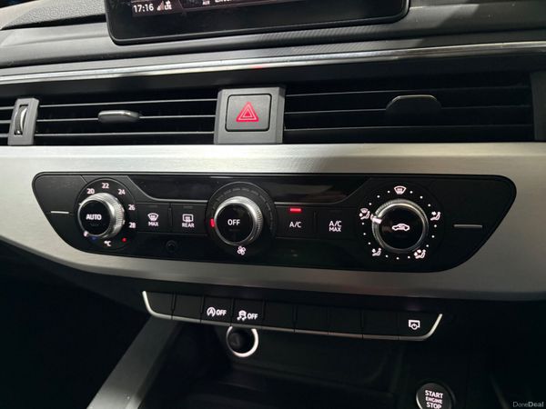 2017 Audi A4 S Line 2.0 TDi 190 Bhp 384666149