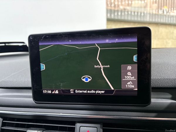 2017 Audi A4 S Line 2.0 TDi 190 Bhp 384666151