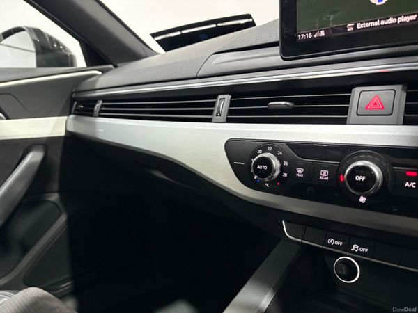 2017 Audi A4 S Line 2.0 TDi 190 Bhp 384666161