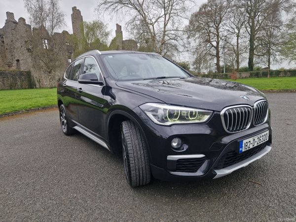 BMW X1, S-DRIVE ,X-LINE, LEATHER ,FINANCE ,SUPERB 384687901