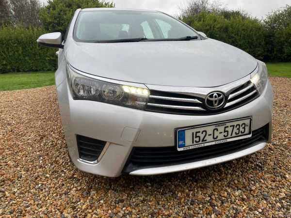 Toyota Corolla 2015 1.4 Diesel D4D 384689655