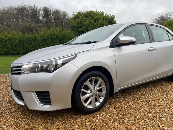 Toyota Corolla 2015 1.4 Diesel D4D 384689657