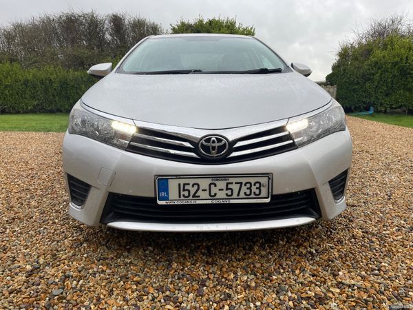 Toyota Corolla 2015 1.4 Diesel D4D 384689659