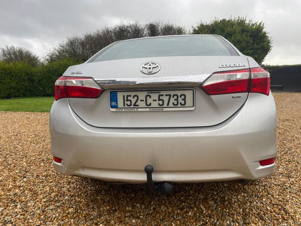 Toyota Corolla 2015 1.4 Diesel D4D 384689669