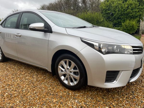 Toyota Corolla 2015 1.4 Diesel D4D 384689671
