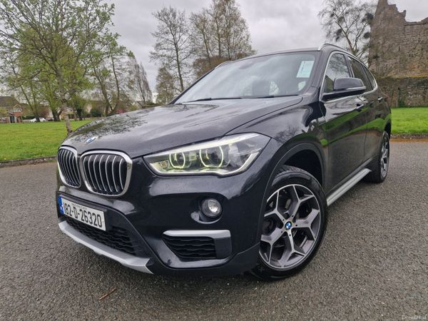 BMW X1, S-DRIVE ,X-LINE, LEATHER ,FINANCE ,SUPERB 384689803