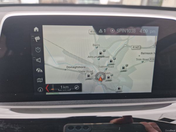 BMW X1, S-DRIVE ,X-LINE, LEATHER ,FINANCE ,SUPERB 384689815