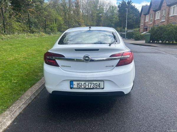 Opel Insignia 2015(NCT 06/27. TAX 09/26) 384690243