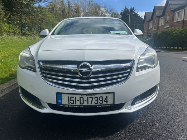 Opel Insignia 2015(NCT 06/27. TAX 09/26) 384690263