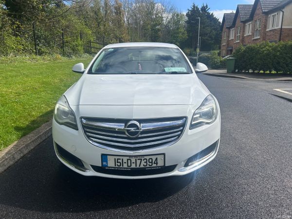 Opel Insignia 2015(NCT 06/27. TAX 09/26) 384690289