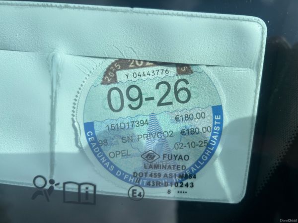 Opel Insignia 2015(NCT 06/27. TAX 09/26) 384690315