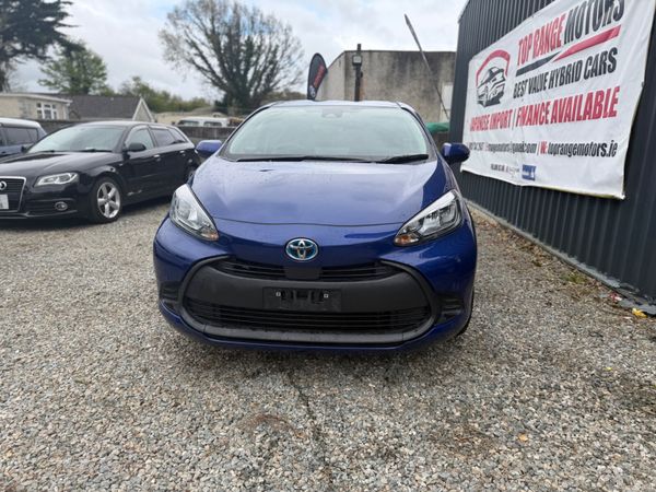 Toyota Aqua 2022 384694177