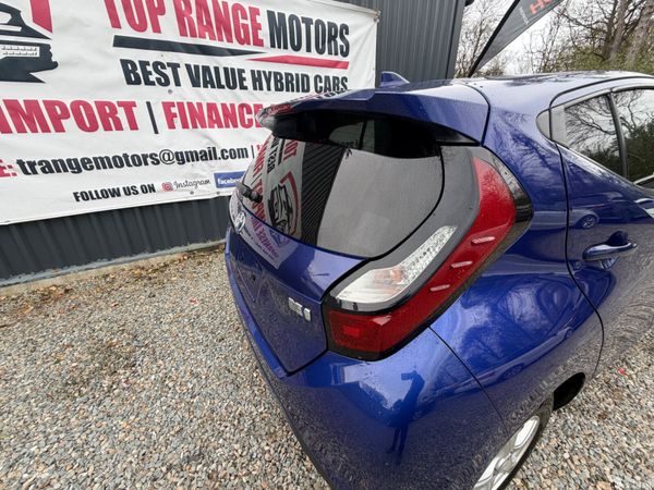 Toyota Aqua 2022 384694195