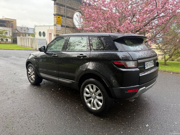 Land Rover Range Rover Evoque 2016 NCT 10/26 384694771