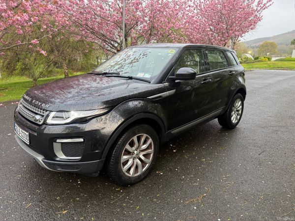 Land Rover Range Rover Evoque 2016 NCT 10/26 384694773