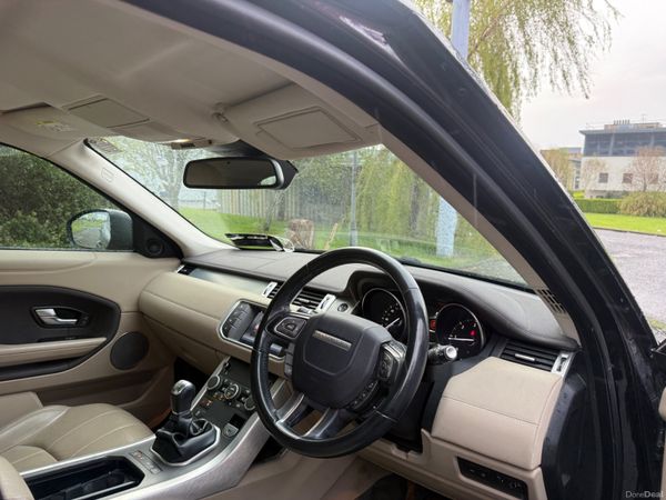 Land Rover Range Rover Evoque 2016 NCT 10/26 384694785