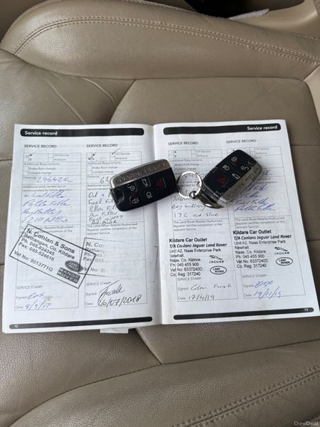 Land Rover Range Rover Evoque 2016 NCT 10/26 384694791