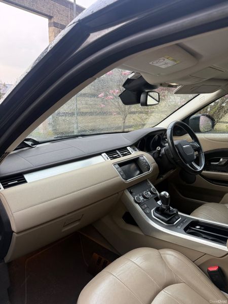 Land Rover Range Rover Evoque 2016 NCT 10/26 384694793