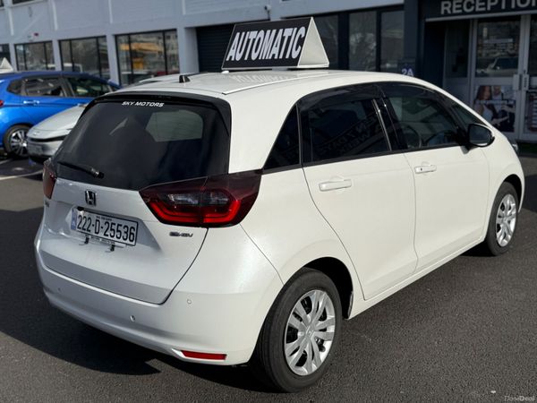2022 Honda JAZZ/Fit  1.5 Hybrid Automatic 384695223