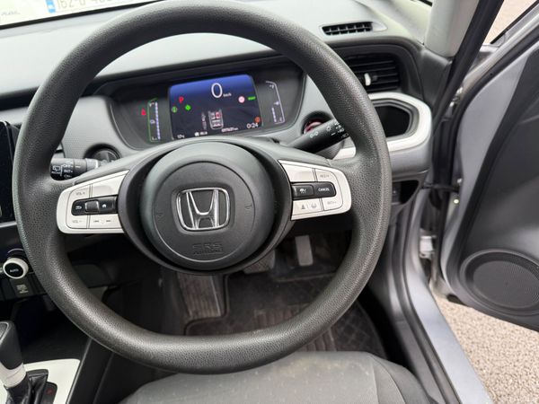 2020 Honda Fit 1.5 Hybrid  Automatic 384695451