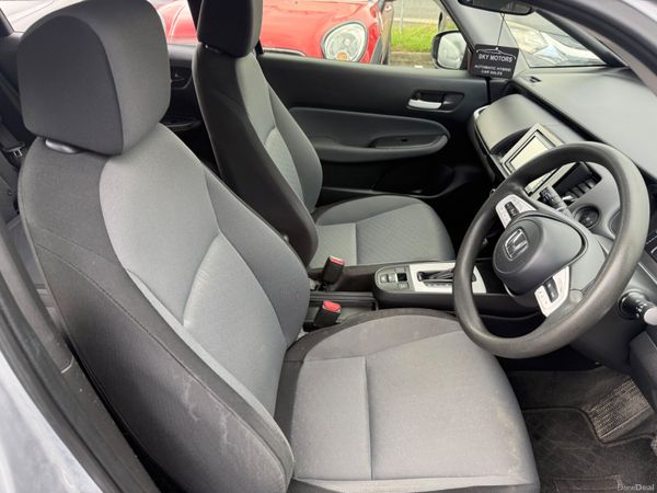 2020 Honda Fit 1.5 Hybrid  Automatic 384695477