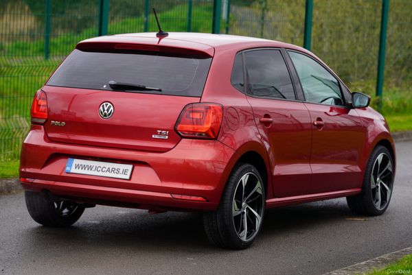 2016 VW POLO 1.2 TSI Comfortline AUTO 384695875