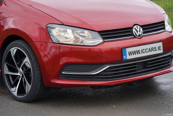 2016 VW POLO 1.2 TSI Comfortline AUTO 384695877