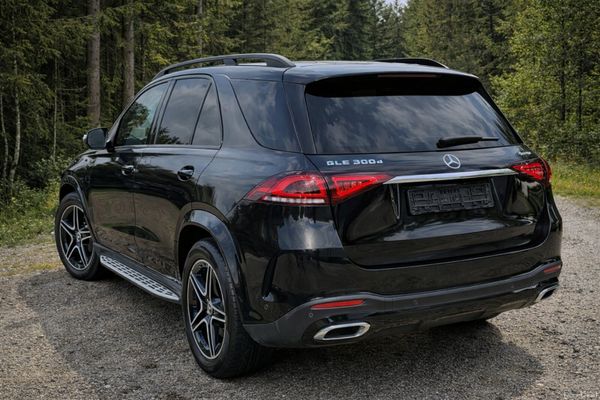 2020 MERCEDES GLE 300D AMG 4MATIC - 7 SEATER - 384696101