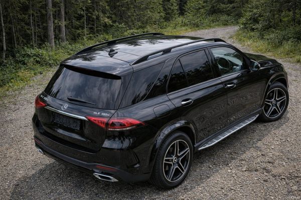 2020 MERCEDES GLE 300D AMG 4MATIC - 7 SEATER - 384696123