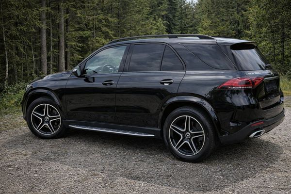 2020 MERCEDES GLE 300D AMG 4MATIC - 7 SEATER - 384696127